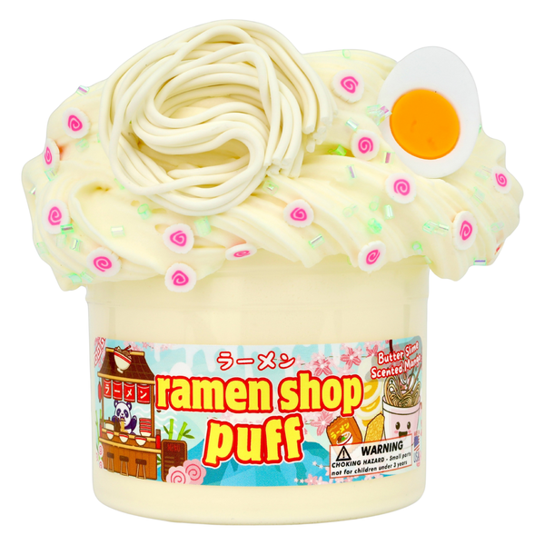 Ramen Shop Puff