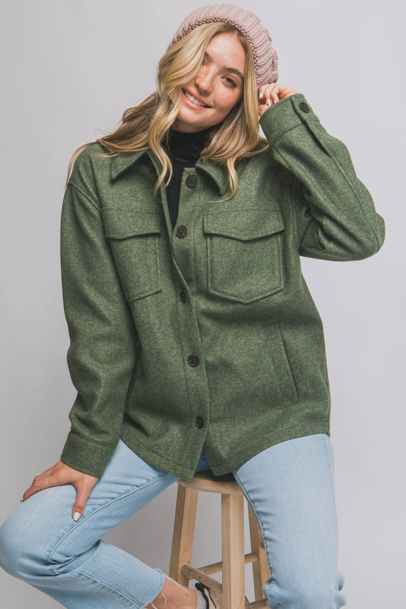 Gwendalyn Jacket