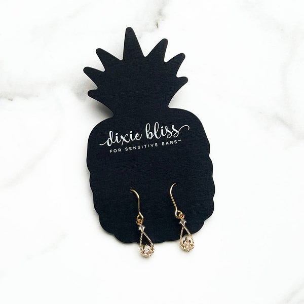 Ice Drops Earrings