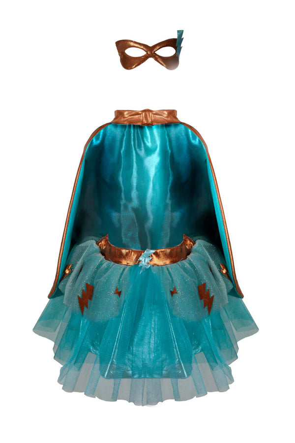 Super-duper Tutu/Cape/Mask