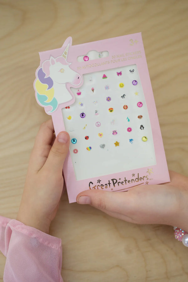 Stick On Nail Art- Multiple