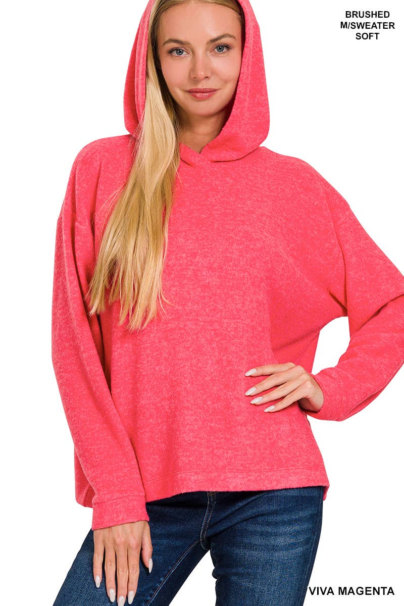 Callie Hacci Sweater- Multiple