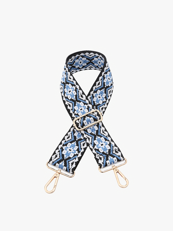 Jen & Co Tribal Guitar Strap