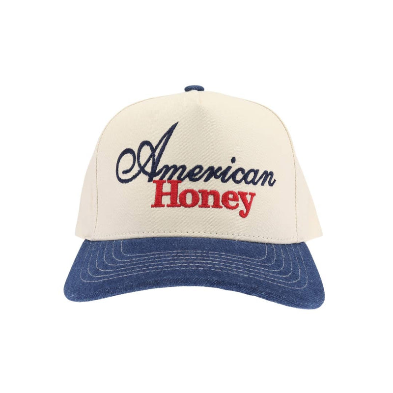 American Honey Trucker Hat