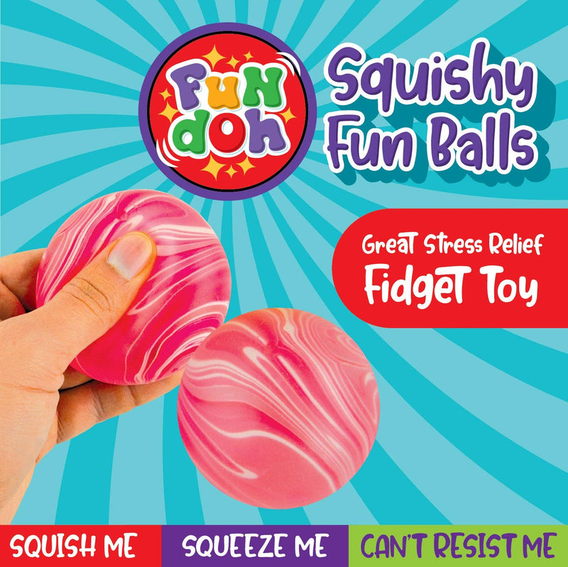 Squishy Doh Ball