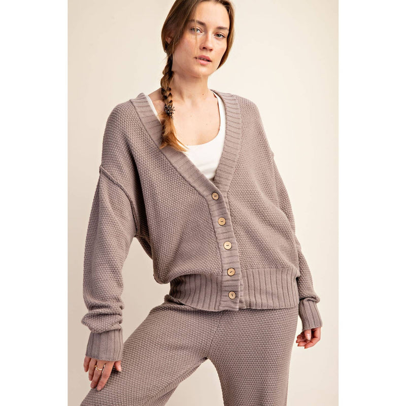 Autumn Knit Lounge Set- Multiple