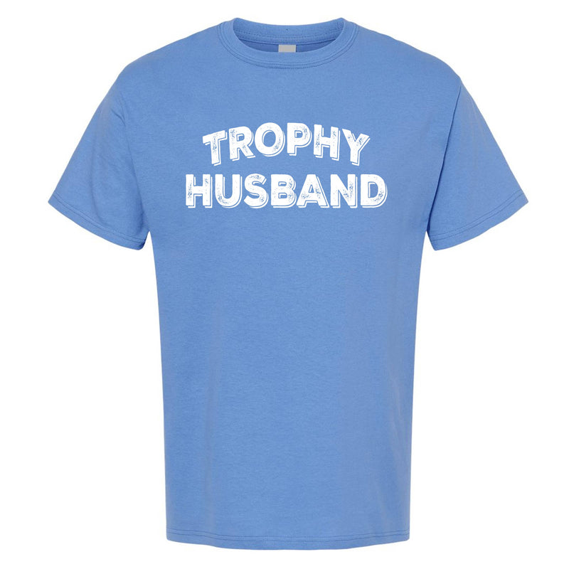 Trophy Husband Men's T-Shirt: Heather Red / Multiple Sizes