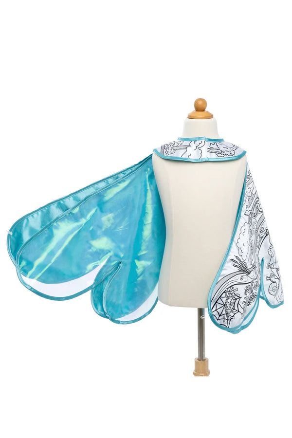 Colour-A-Cape- Dragon