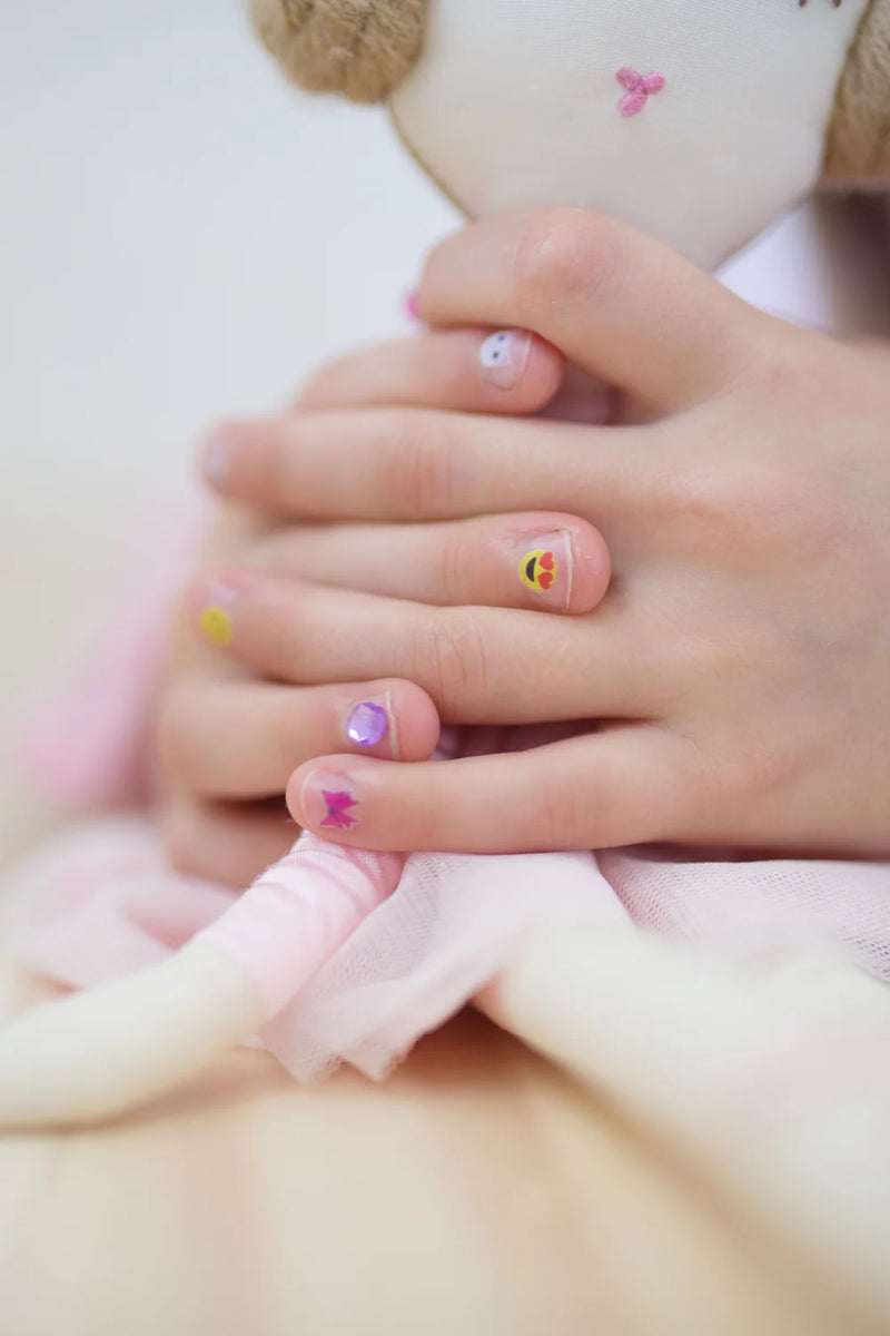 Stick On Nail Art- Multiple
