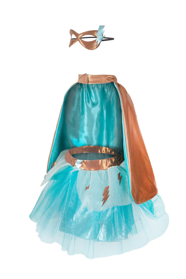 Super-duper Tutu/Cape/Mask