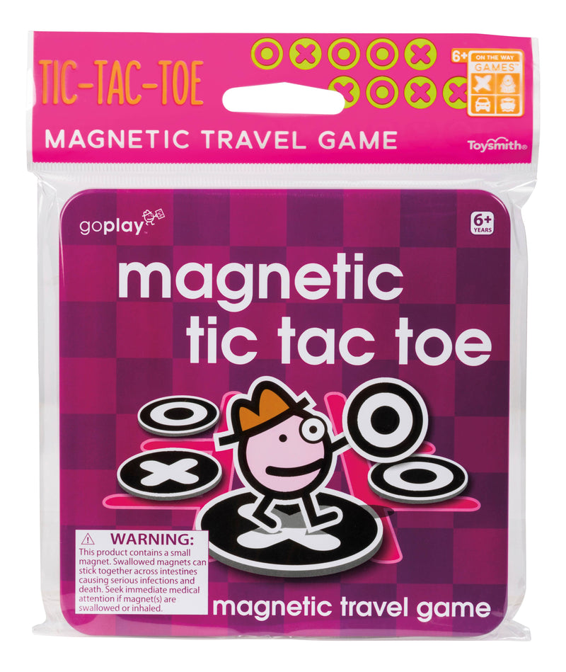 Magnetic Travel Games- Multiple