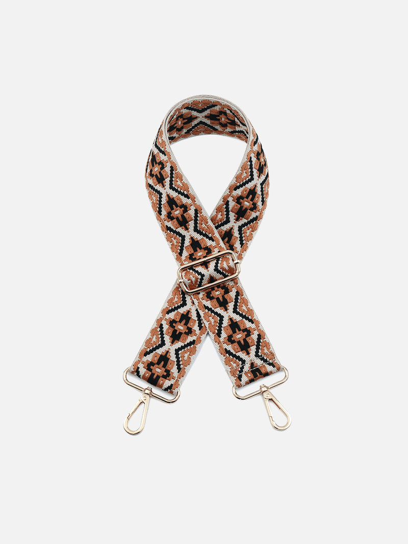 Jen & Co Tribal Guitar Strap