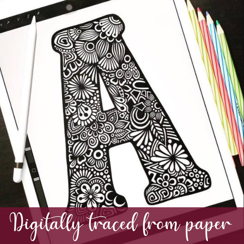 Motivational flower Vinyl Sticker, Positive affirmation: 3"