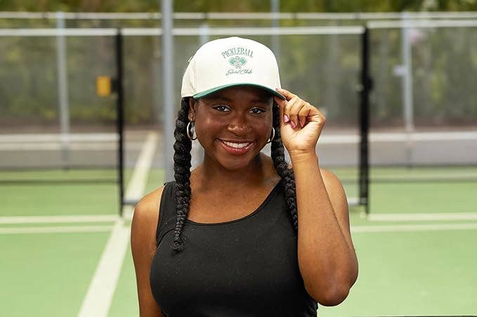 Pickleball Social Club Trucker Hat