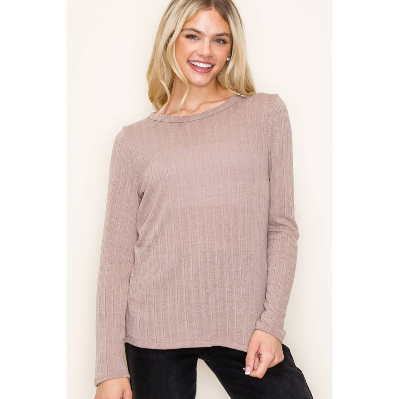 Carissa Long Sleeve