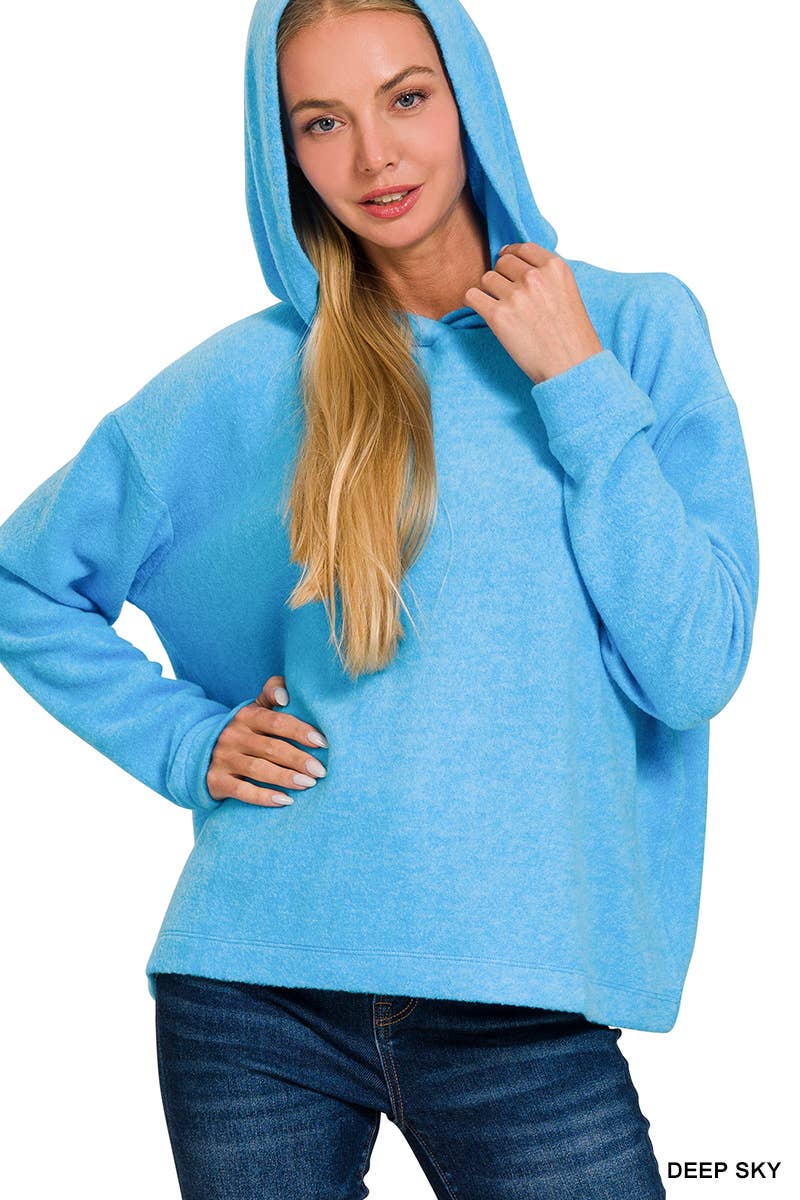 Callie Hacci Sweater- Multiple