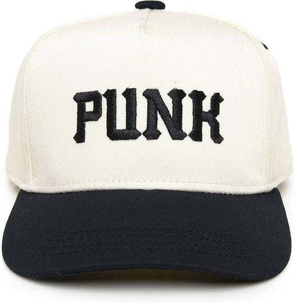 Kids Punk Vintage Cap