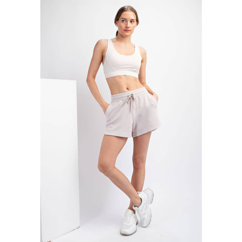 Monica Scuba Shorts