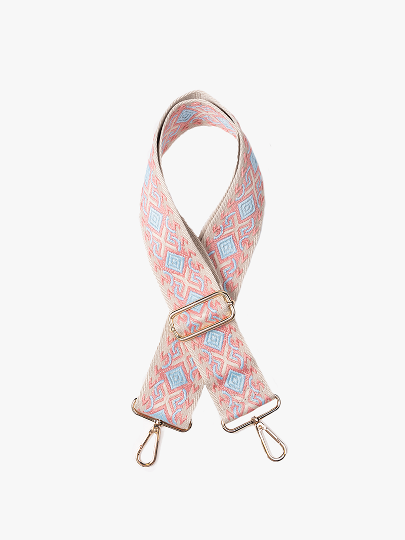 Jen & Co Diamond Guitar Strap