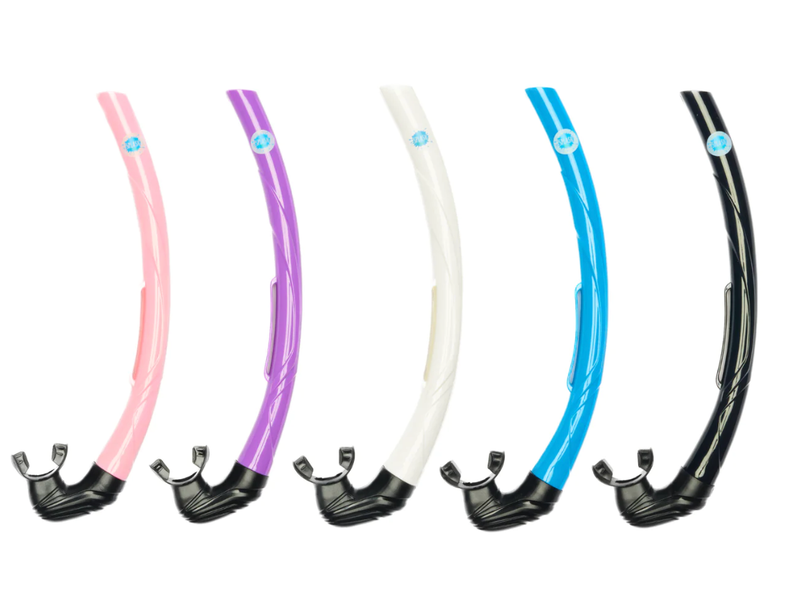 Snorkels: Multiple Colors