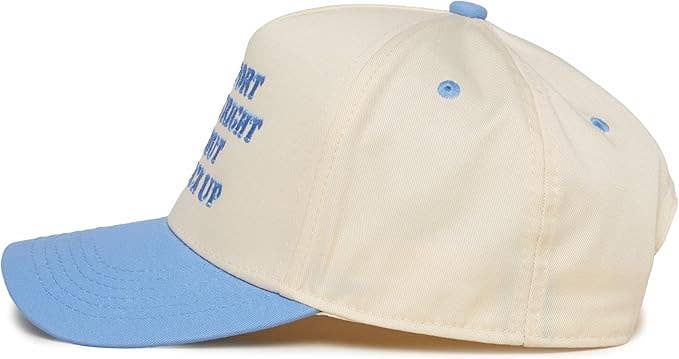 Man's Right to Shut Up Hat