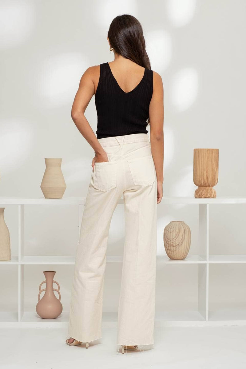 Melissa Sweater Tank- Multiple