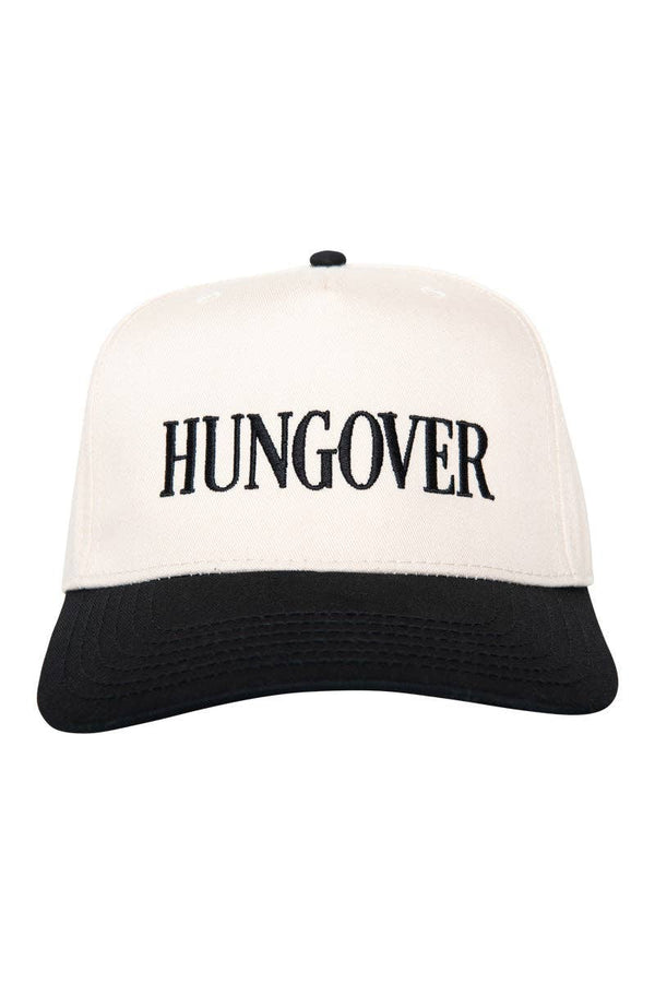 HUNGOVER Vintage Trucker Hat