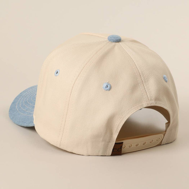 SORRY FOR WHAT I SAID Embroidery Baseball Cap