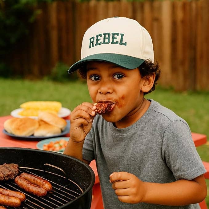 Kids Rebel Hat