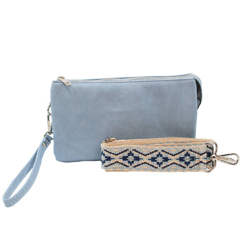 Stefani Wristlet Crossbody