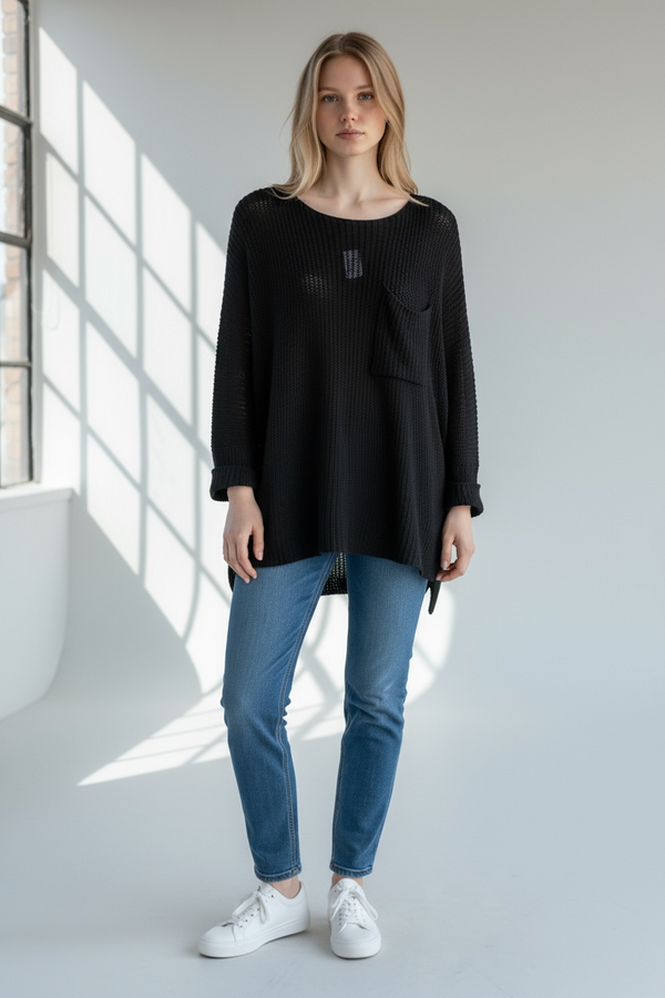 Karli Knit Top