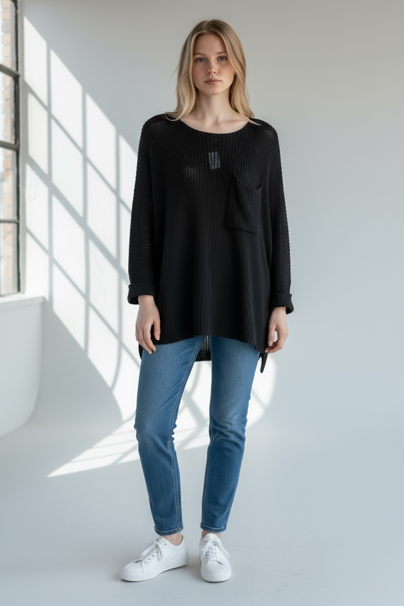 Karli Knit Top