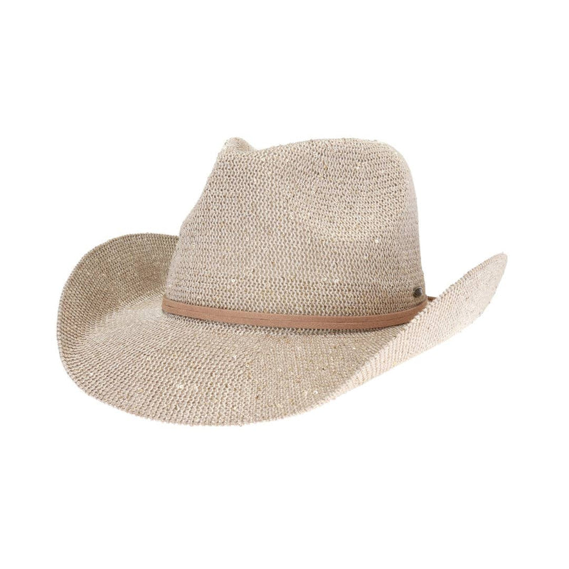 Kids' Vegas Sequin Cowboy Hat