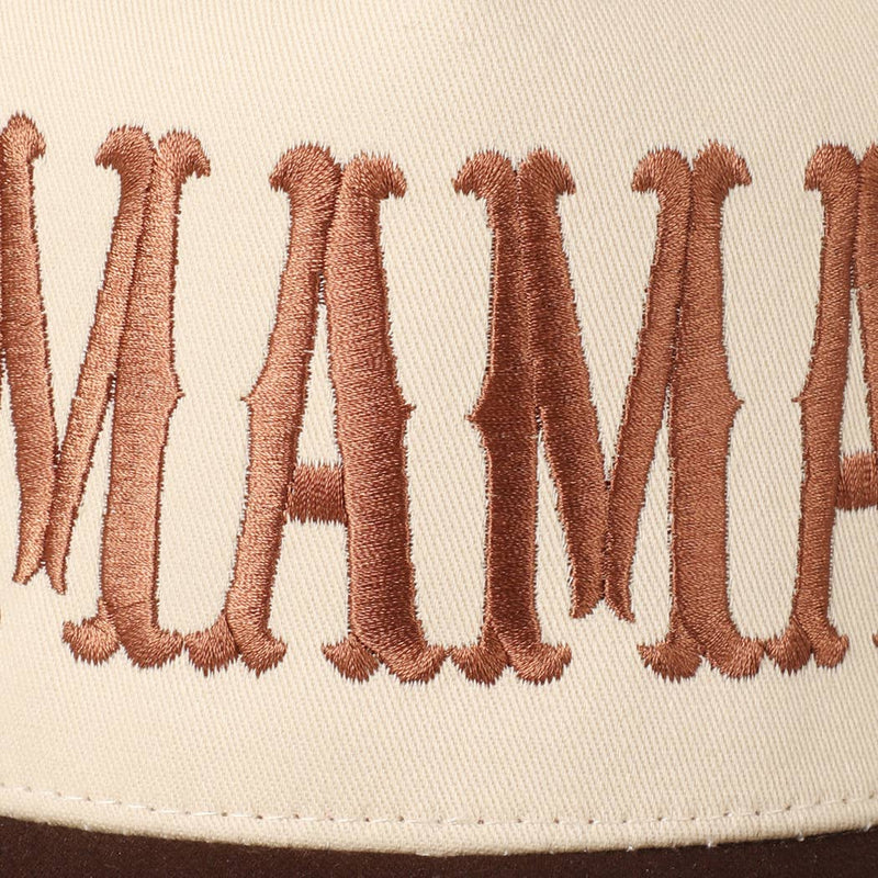 MAMA Embroidered Baseball Cap