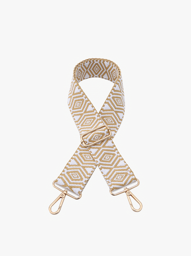 Jen & Co Diamond Guitar Strap
