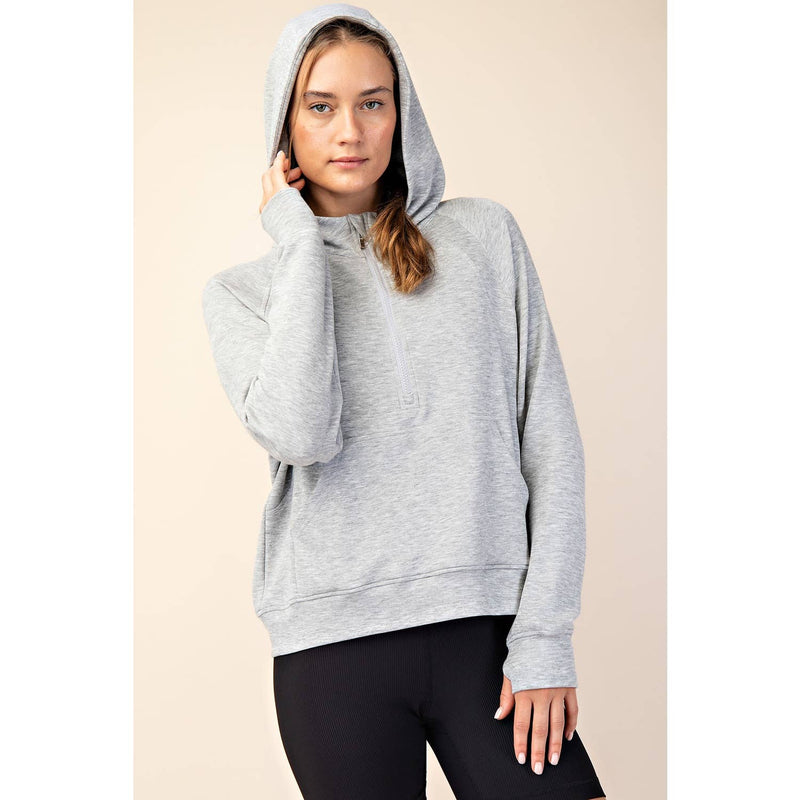 Heavenly Scuba 1/4 Zip