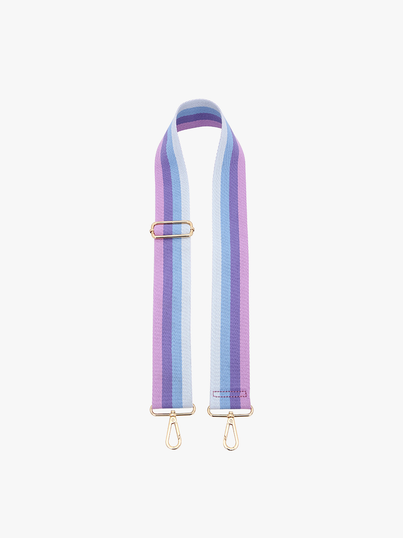 Jen & Co Striped Guitar Strap