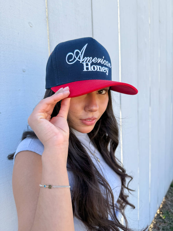 American Honey Trucker Hat