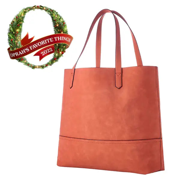 The Taylor Tote: Multiple Colors