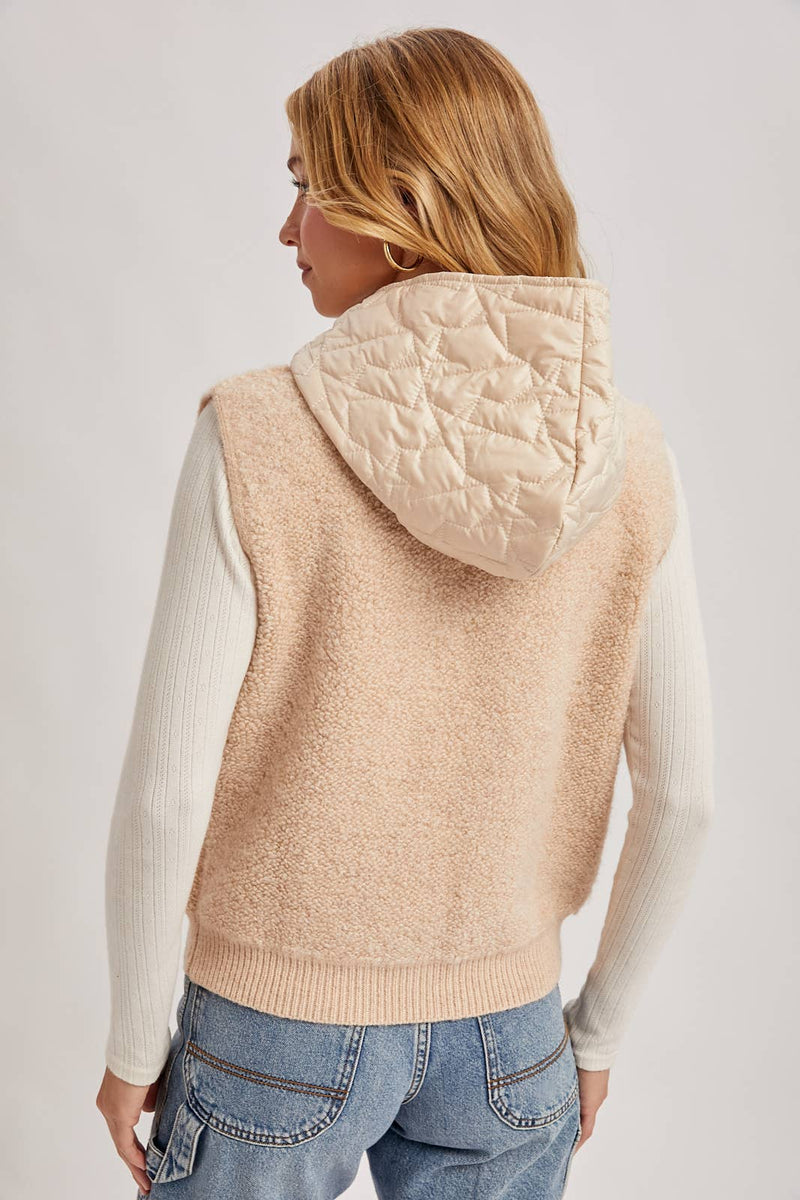 Felicity Sherpa Vest