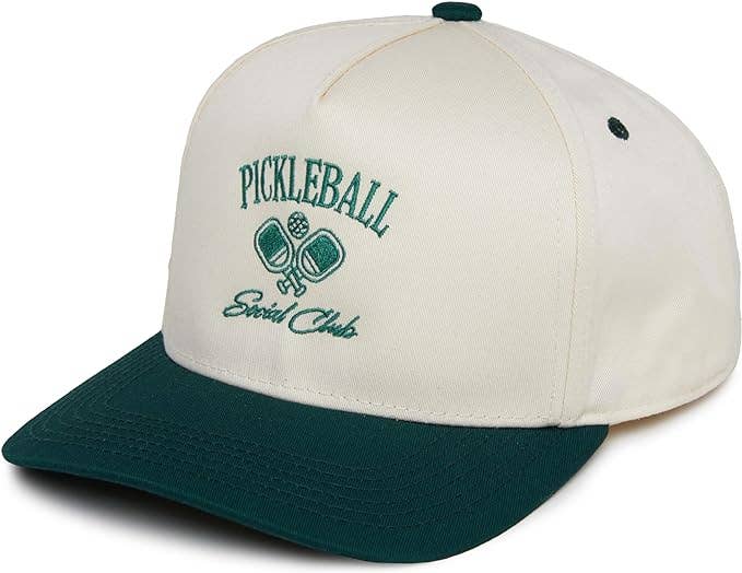 Pickleball Social Club Trucker Hat