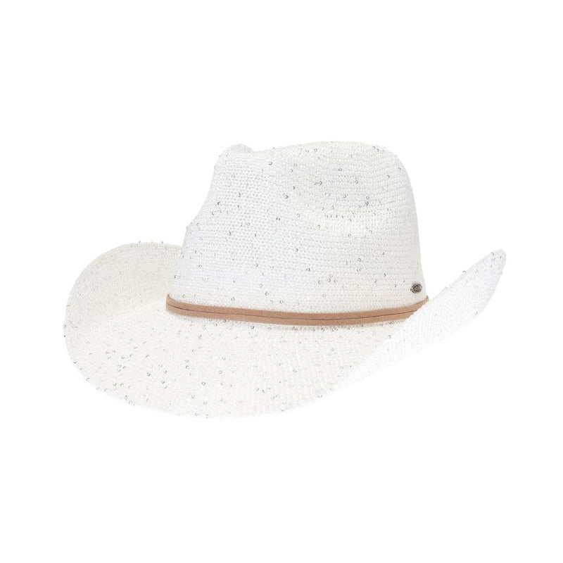 Kids' Vegas Sequin Cowboy Hat