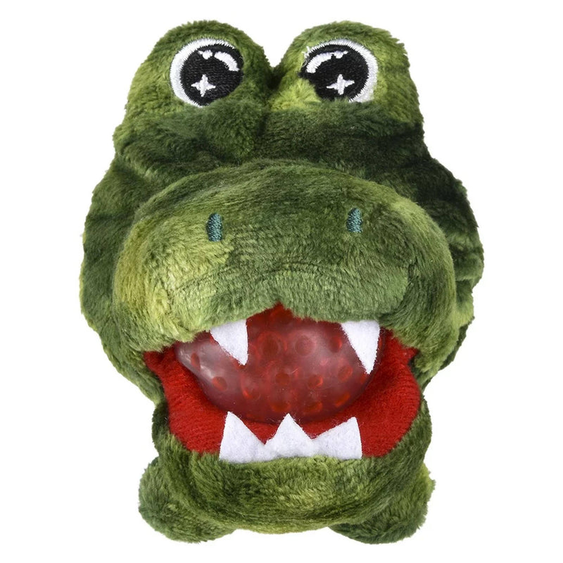 Alligator Squeezy Bead Plush Kids Toys