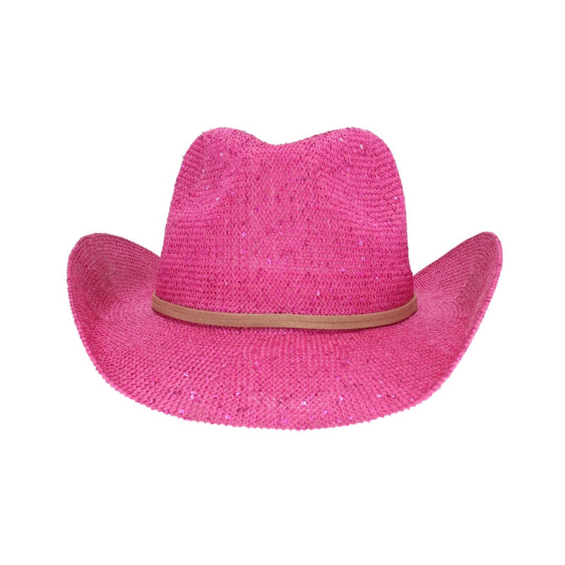 Kids' Vegas Sequin Cowboy Hat