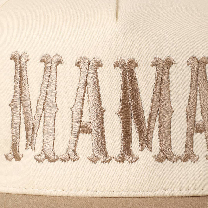 MAMA Embroidered Baseball Cap