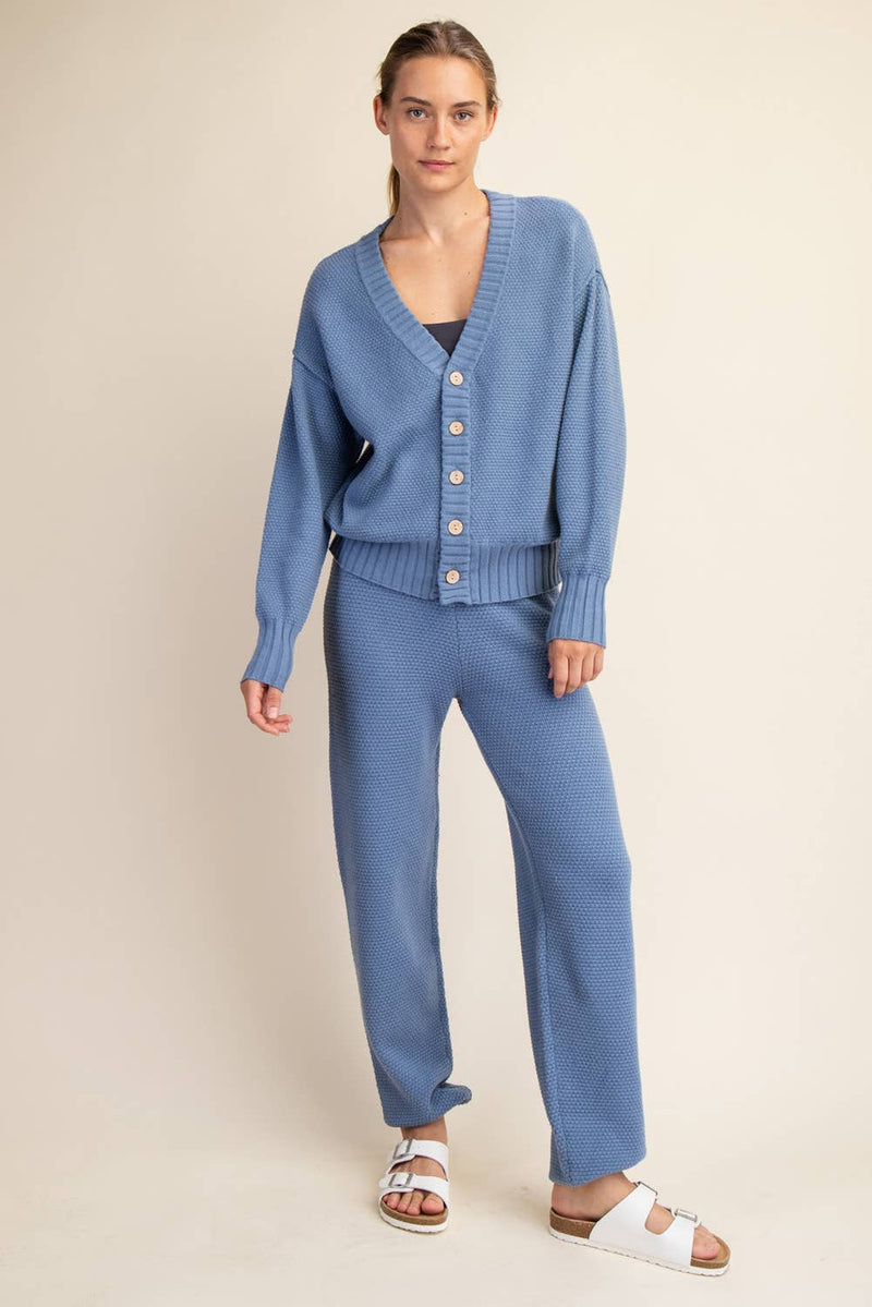 Autumn Knit Lounge Set- Multiple