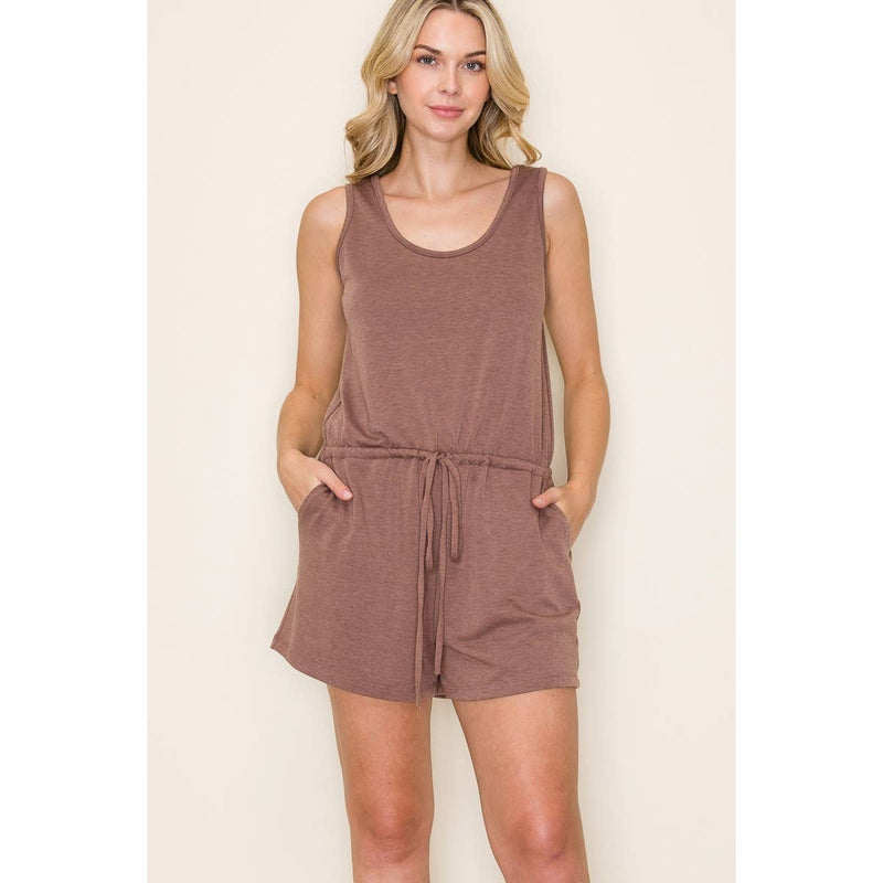 Serena Romper