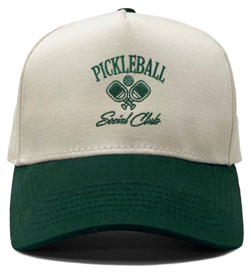 Pickleball Social Club Trucker Hat