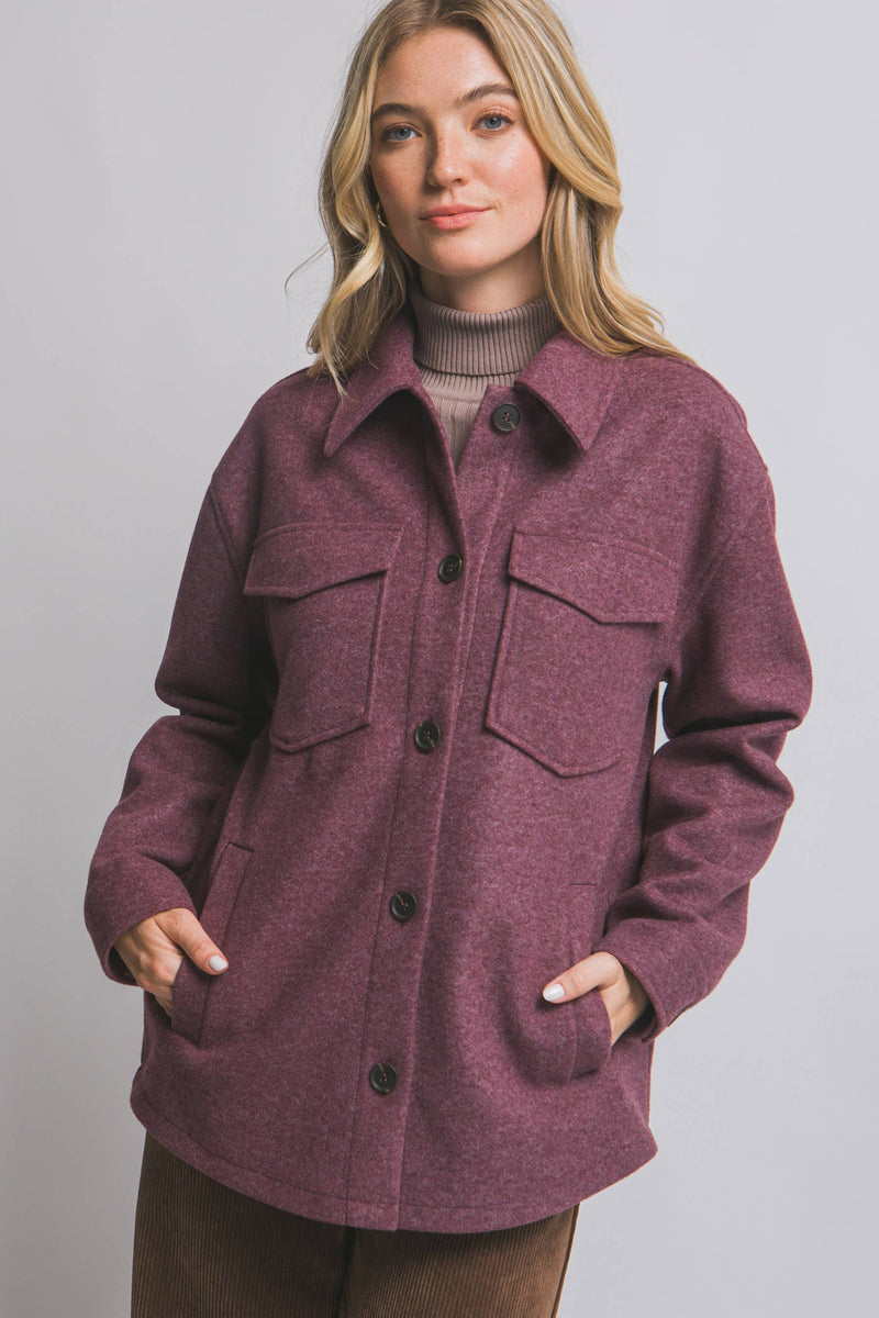 Gwendalyn Jacket