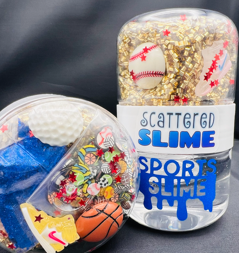 Sports Slime Kit